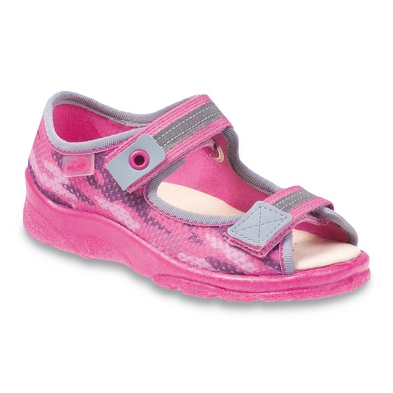 Befado children's shoes 969X112 pink