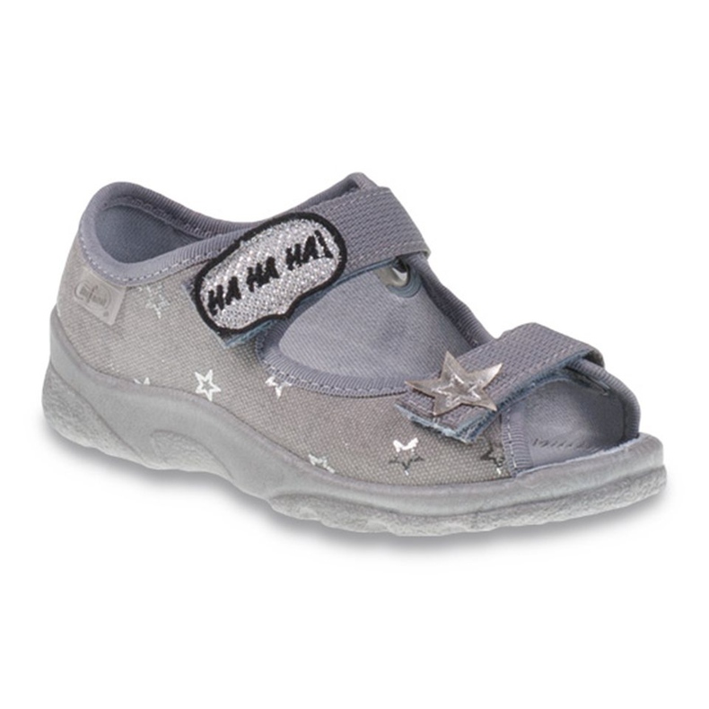 Befado children's shoes 969Y122 grey