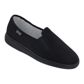 Befado shoes men's slippers Pu 991m002 black Befado shoes men's slippers Pu 991m002 black