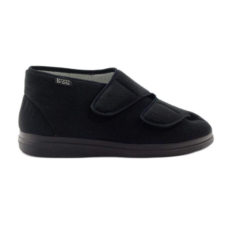 Dr.orto Befado Women's shoes PU 986D003 Black