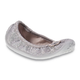 Befado children's shoes 980X092 grey
