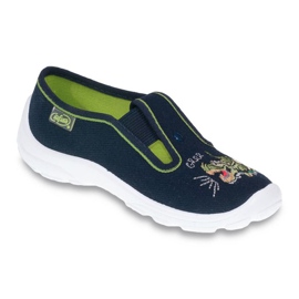 Befado children's shoes 975X165 navy blue