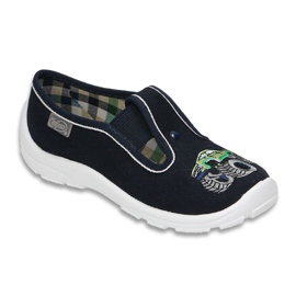 Befado children's shoes 975X169 navy blue