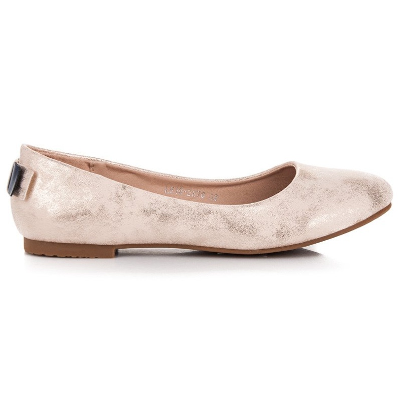 Pink vinceza ballerinas Pink vinceza ballerinas