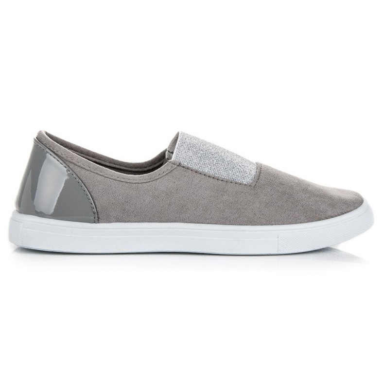 Fashionable MCKEYLOR Sneakers grey