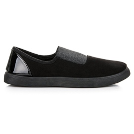 Fashionable MCKEYLOR Sneakers black