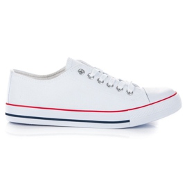Classic mckeylor sneakers white Classic mckeylor sneakers white