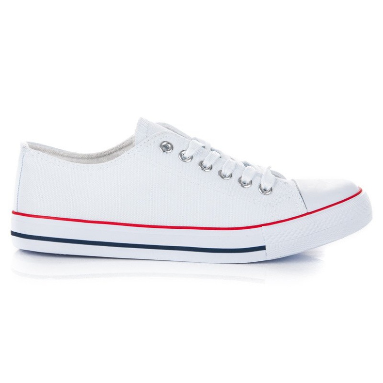 Classic mckeylor sneakers white