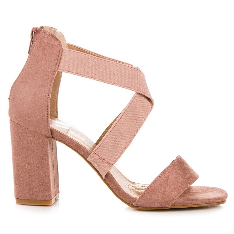 Pink vinceza sandals Pink vinceza sandals