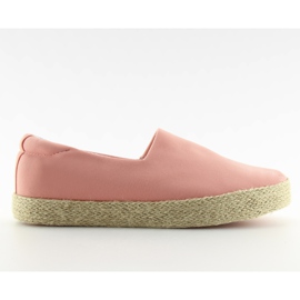 Espadrilles slip-on pink k1833801 Rosa