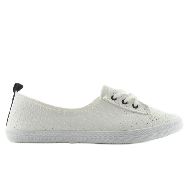Women's white sneakers L1832401 negro black Women's white sneakers L1832401 negro black