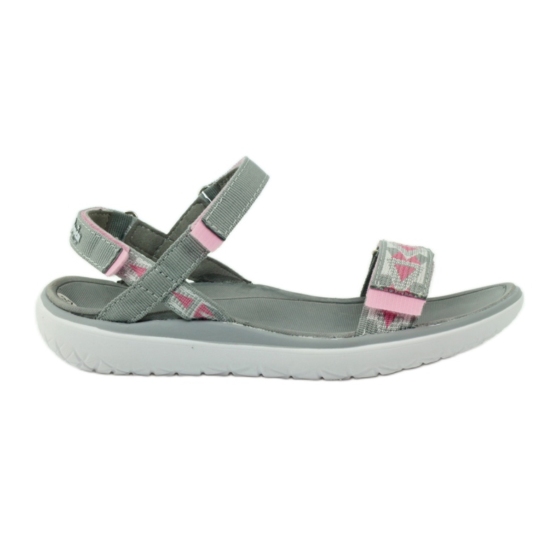 American Club EVA American Lightweight Spód Sandals pink grey American Club EVA American Lightweight Spód Sandals pink grey