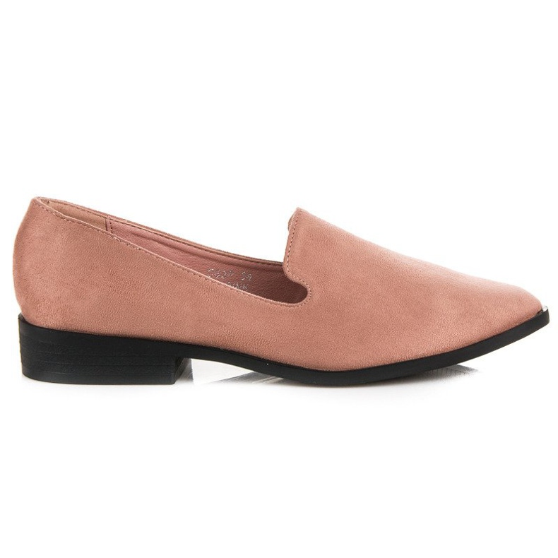 Seastar Suede lords pink