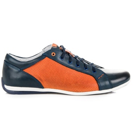 Athletic shoes from Lucca blue Athletic shoes from Lucca blue
