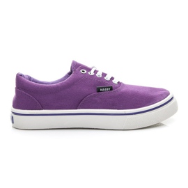 Hasby Sneakers purple