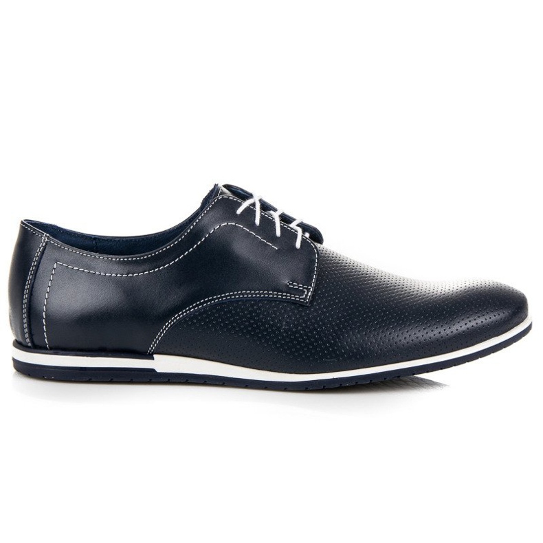 Casual shoes from Lucca blue