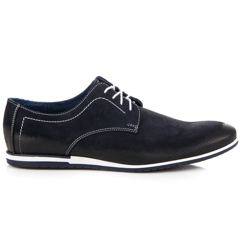 Casual shoes from Lucca blue