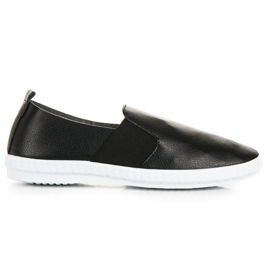 Black MCKEYLOR Slipons Black MCKEYLOR Slipons
