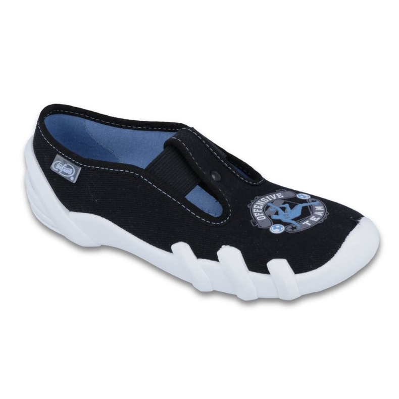 Befado other children's shoes 290Y139 navy blue Befado other children's shoes 290Y139 navy blue