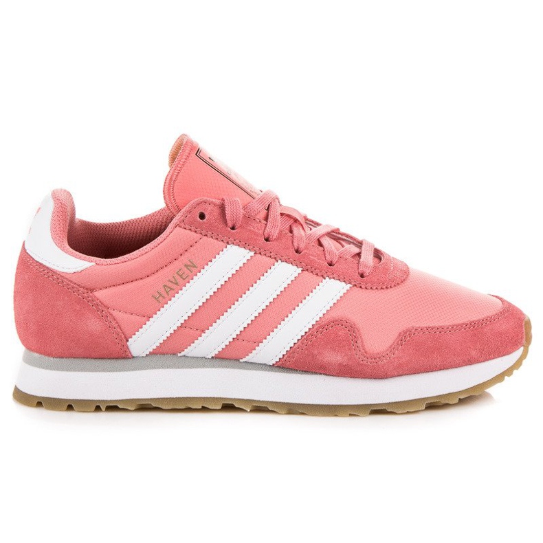 Adidas haven at BY9574 white pink Adidas haven at BY9574 white pink