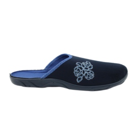 Befado colored women's shoes pu 235D157 blue