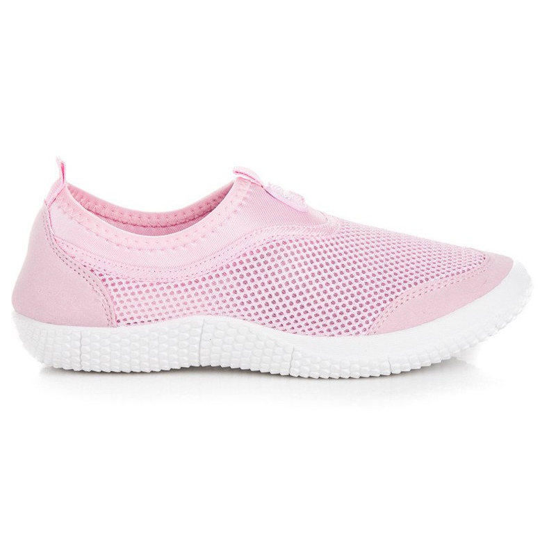 Seastar Slip-on sports shoes pink