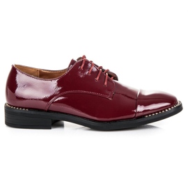 Primavera Women's lacquered shoes