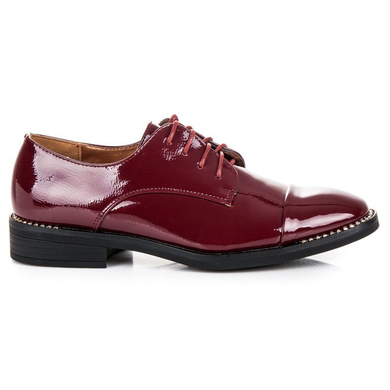Primavera Women's lacquered shoes