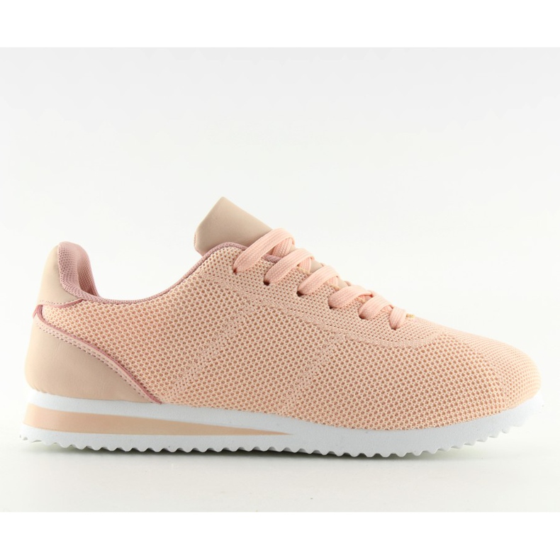 Pink BM1973 Pink women's sports shoes