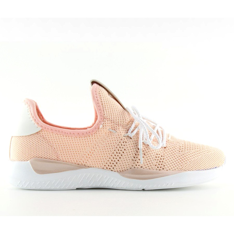 Pink BK367 Pink sports shoes