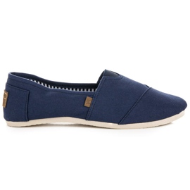 McKey Men's espadrilles blue