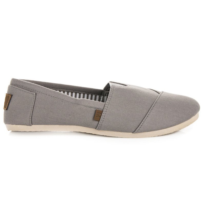 McKey Men's espadrilles grey