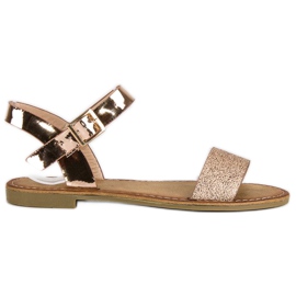 Comer Elegant pink sandals