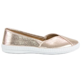 Fashionable MCKEYLOR ballerinas pink