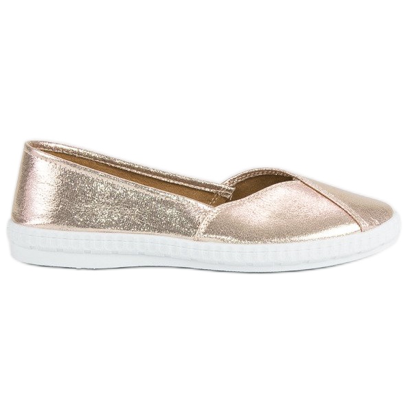 Fashionable MCKEYLOR ballerinas pink