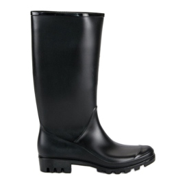 Hasby Black tall boots Hasby Black tall boots
