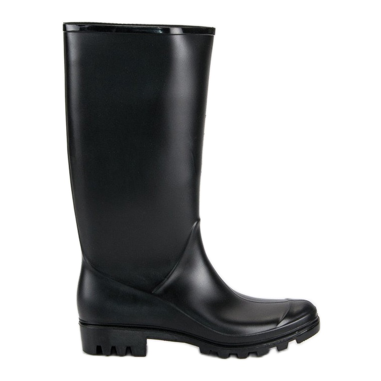 Hasby Black tall boots Hasby Black tall boots