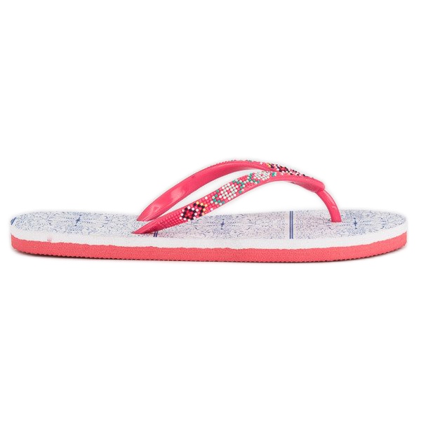 Ax Boxing Women's flip-flops multicolored