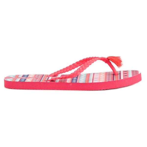 Ax Boxing Flip-flops red