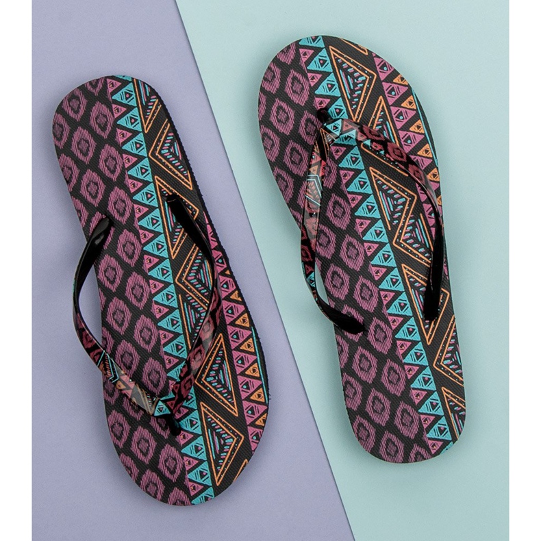 Ax Boxing Light Flip-flops On The Beach multicolored