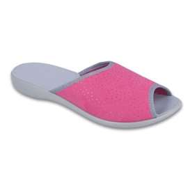 Befado women's shoes pu c 254D088 purple