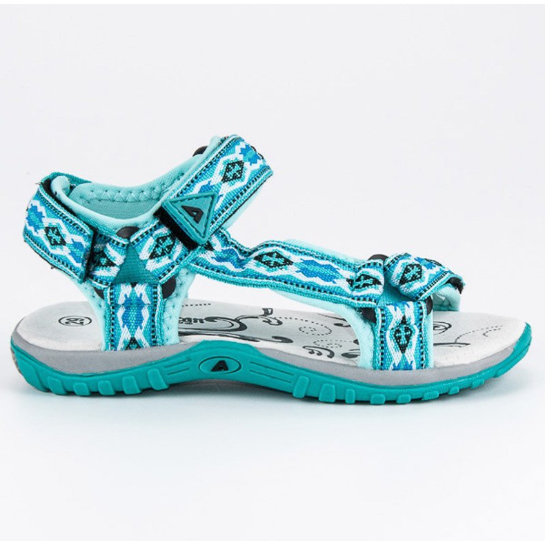 American Club Sandals american turnips green American Club Sandals american turnips green