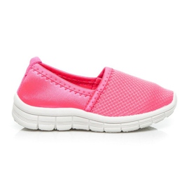 Doremi Comfortable shoes for girls pink