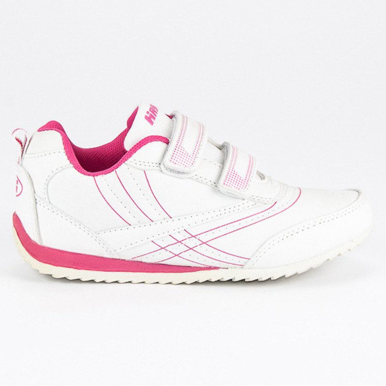 Hasby Girls' Sport Shoes white Hasby Girls' Sport Shoes white