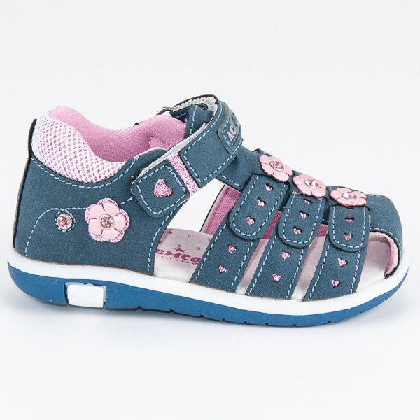American Club American sandals blue American Club American sandals blue
