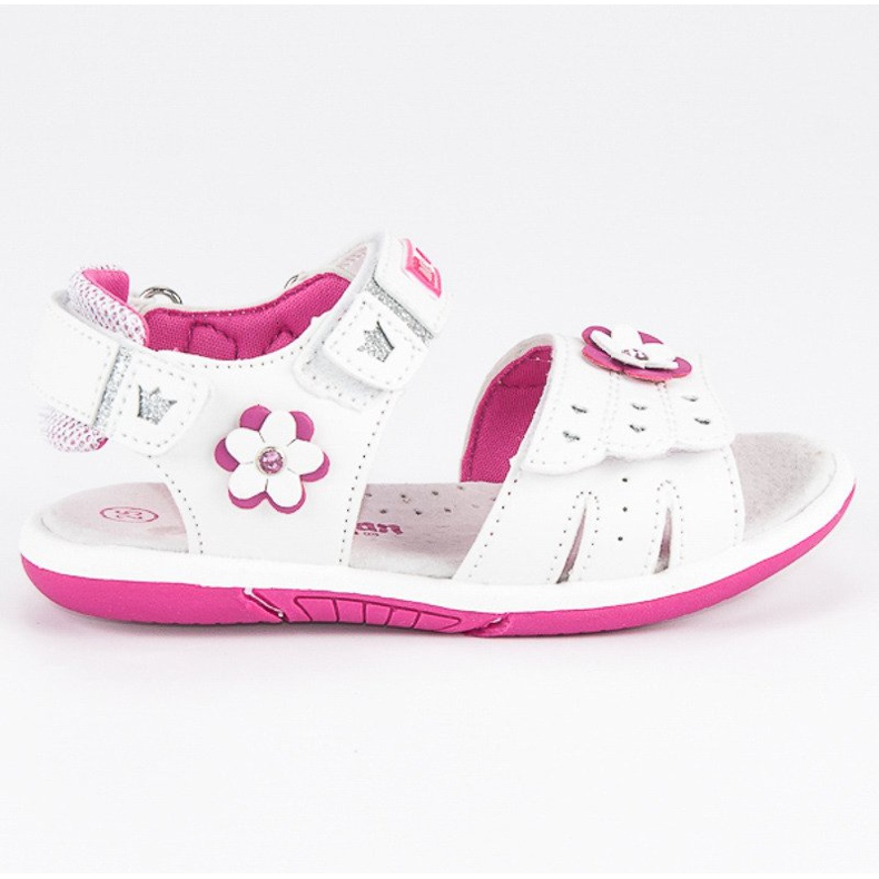 American Club Sandals for american girl white