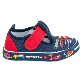 American Club American navy blue sneakers American Club American navy blue sneakers