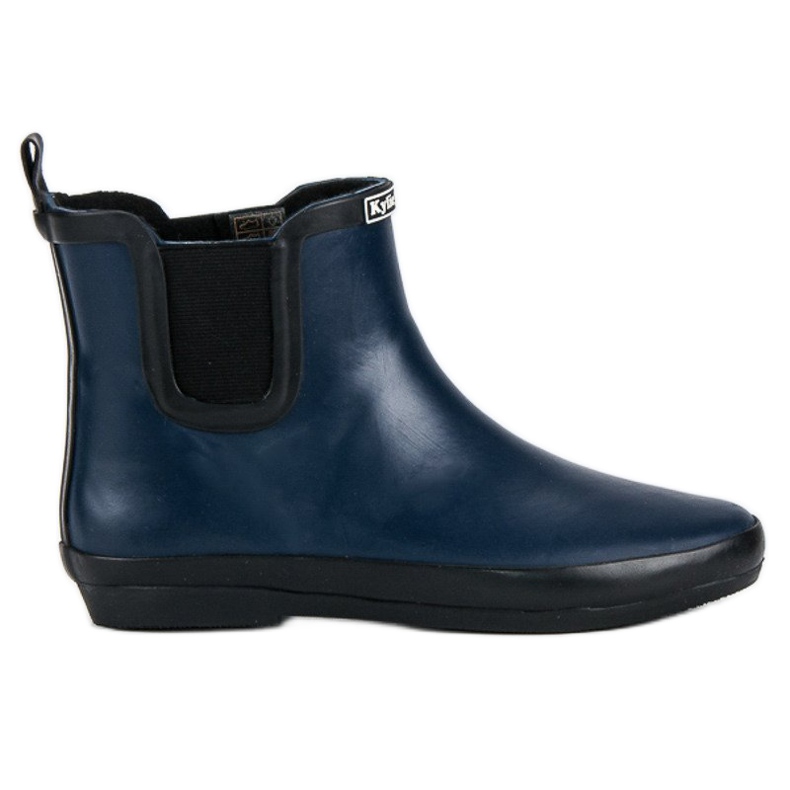Kylie Dark blue galoshes Kylie Dark blue galoshes