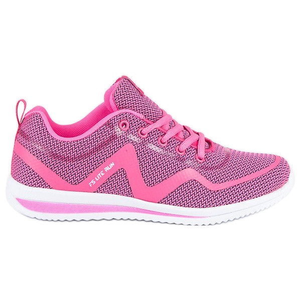 Ax Boxing Casual sports shoes pink