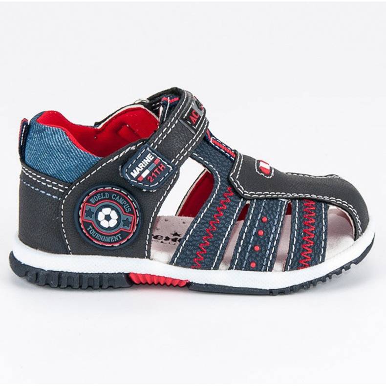 American Club Sandals for summer american blue